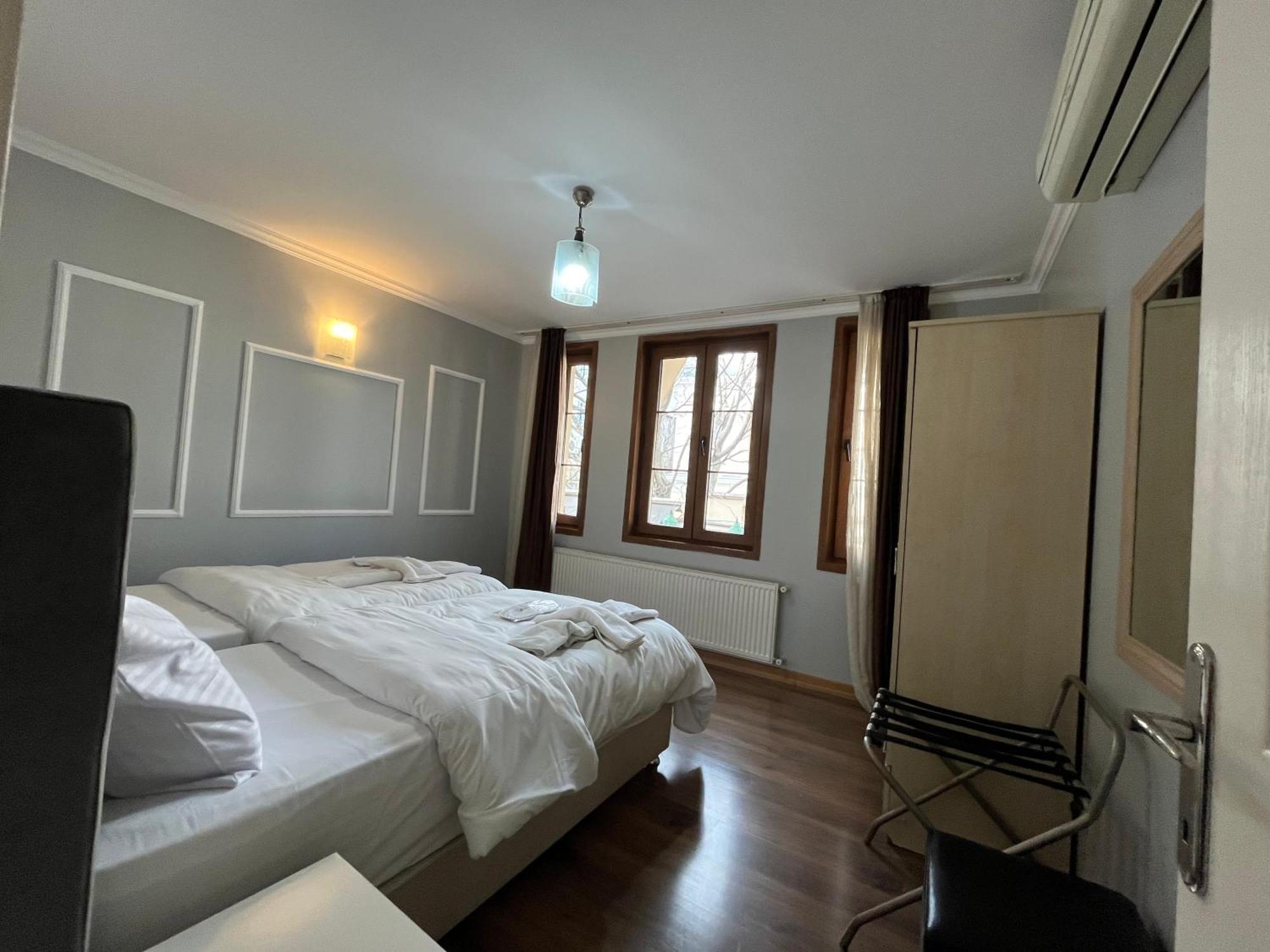 Gulhane Hotel Old City Κωνσταντινούπολη Εξωτερικό φωτογραφία