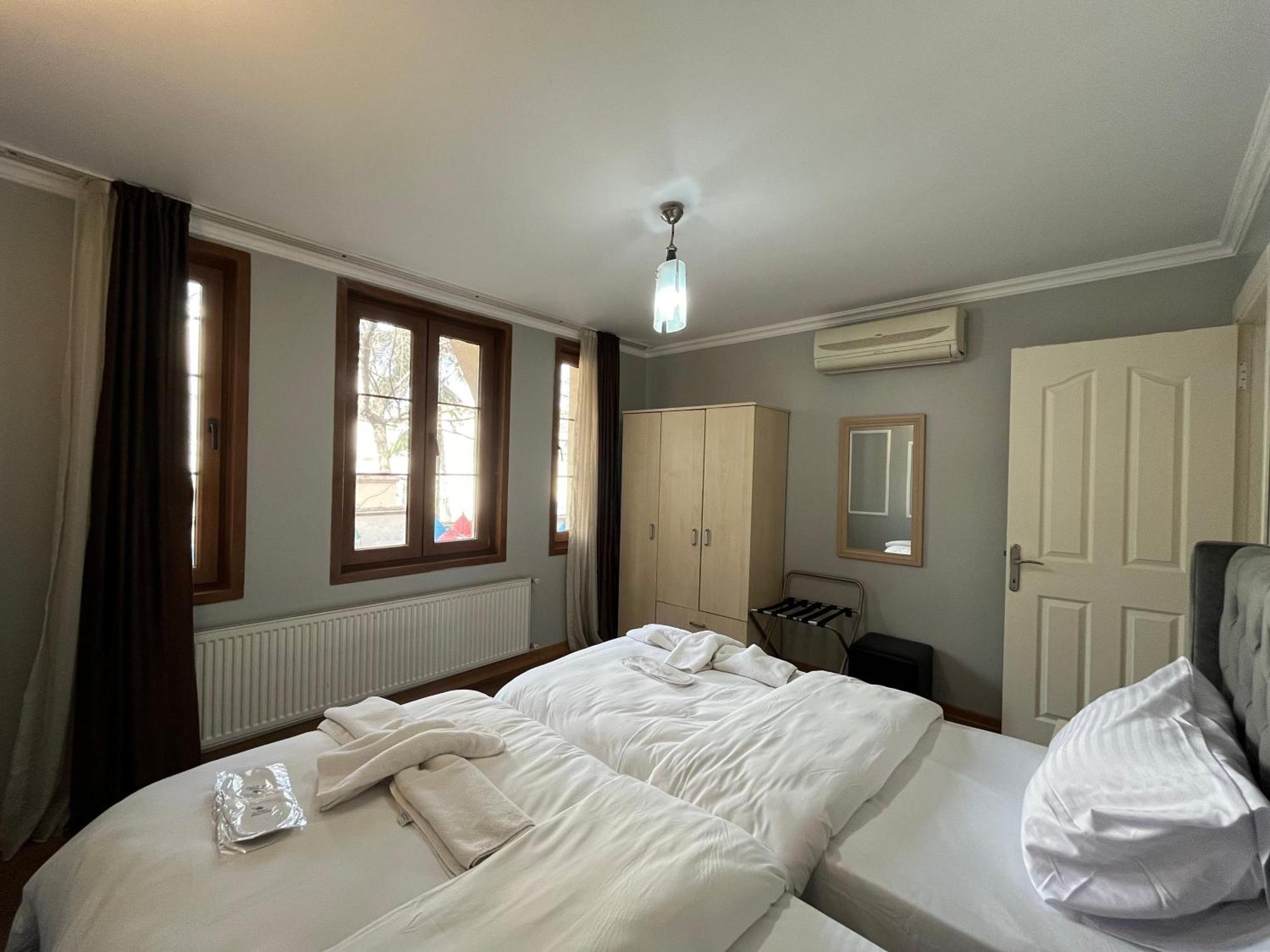 Gulhane Hotel Old City Κωνσταντινούπολη Εξωτερικό φωτογραφία