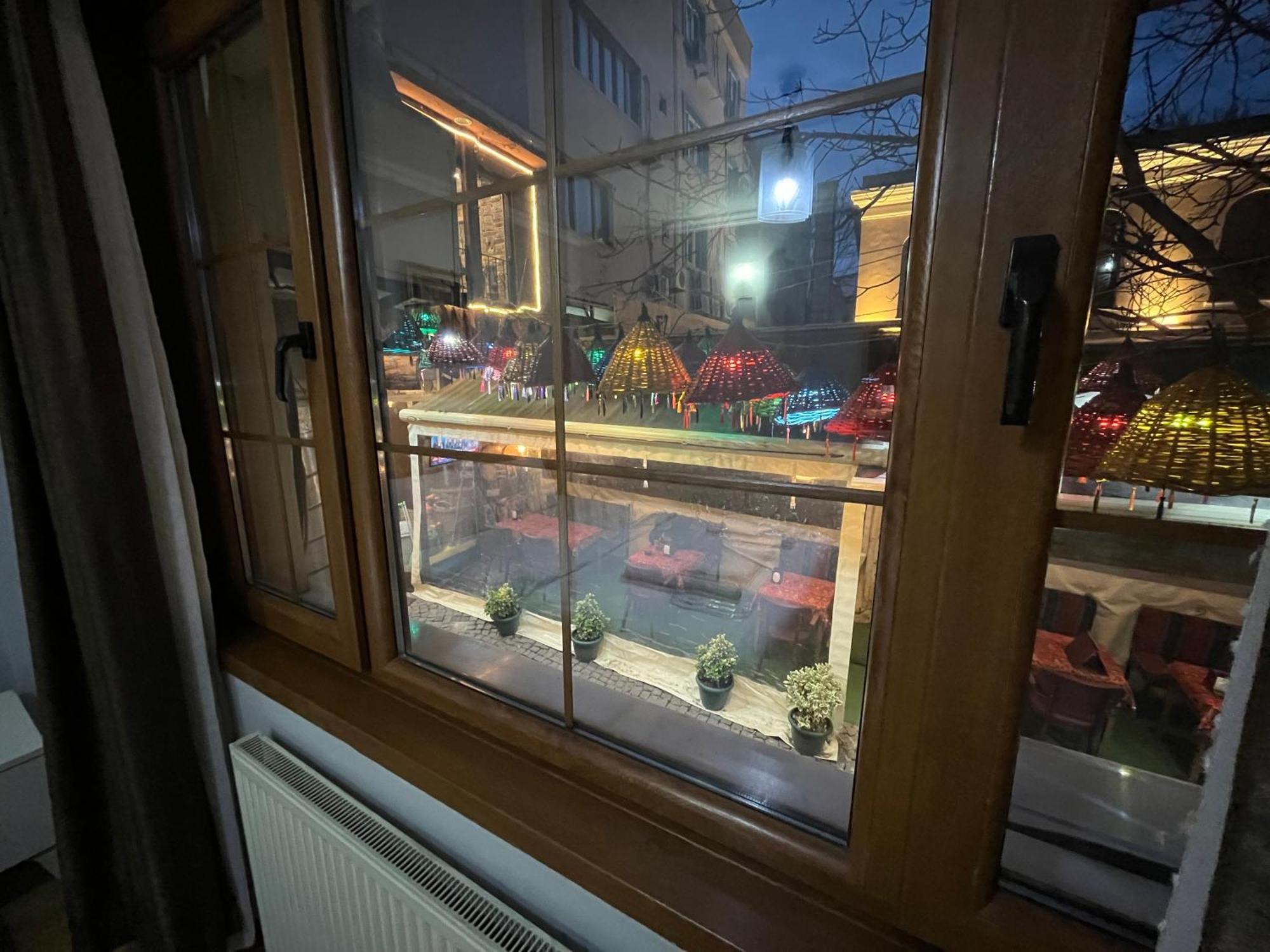 Gulhane Hotel Old City Κωνσταντινούπολη Εξωτερικό φωτογραφία