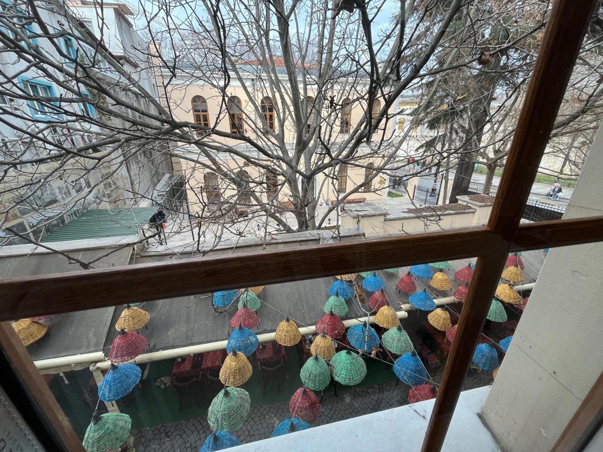 Gulhane Hotel Old City Κωνσταντινούπολη Εξωτερικό φωτογραφία