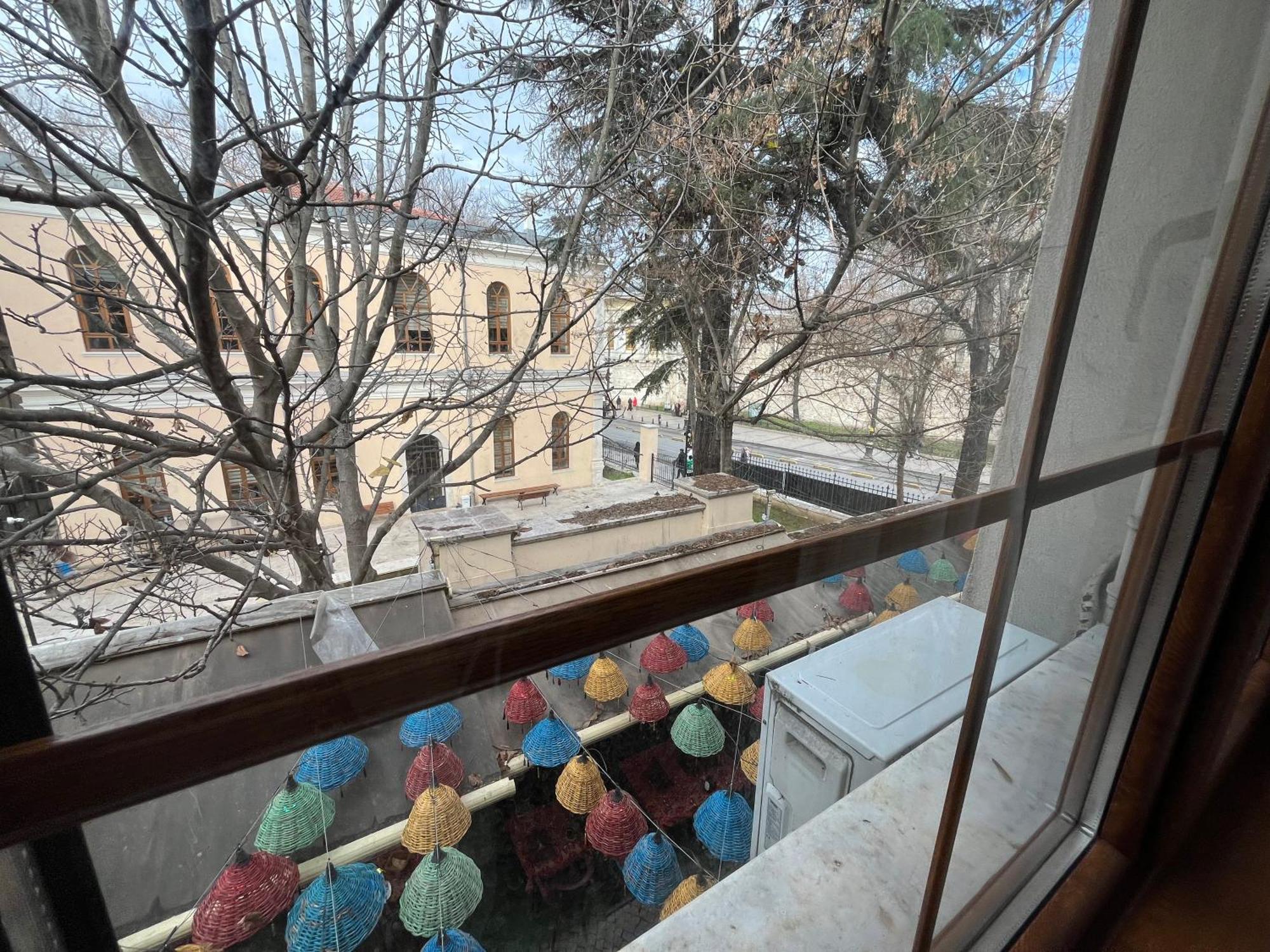 Gulhane Hotel Old City Κωνσταντινούπολη Εξωτερικό φωτογραφία