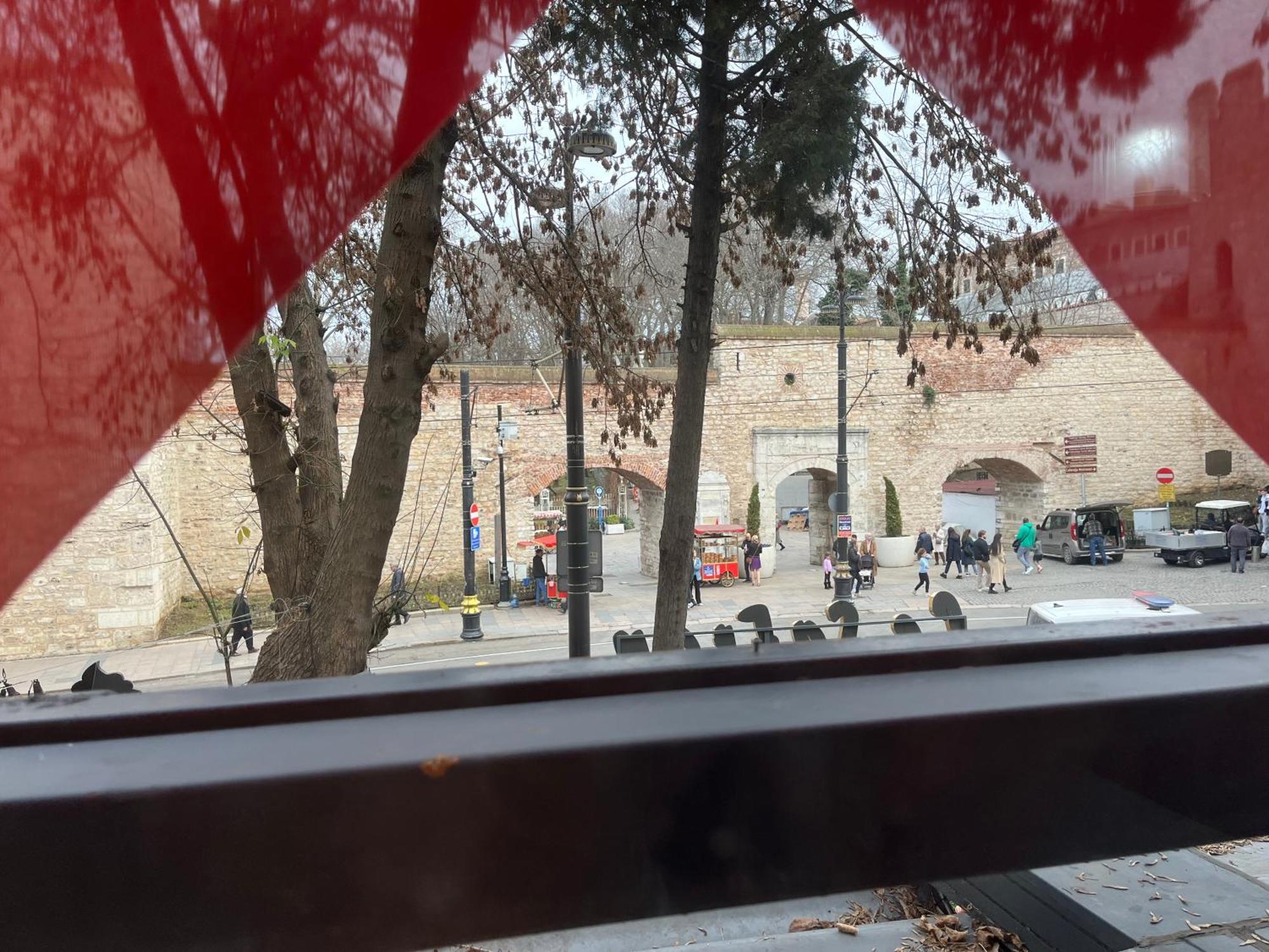 Gulhane Hotel Old City Κωνσταντινούπολη Εξωτερικό φωτογραφία