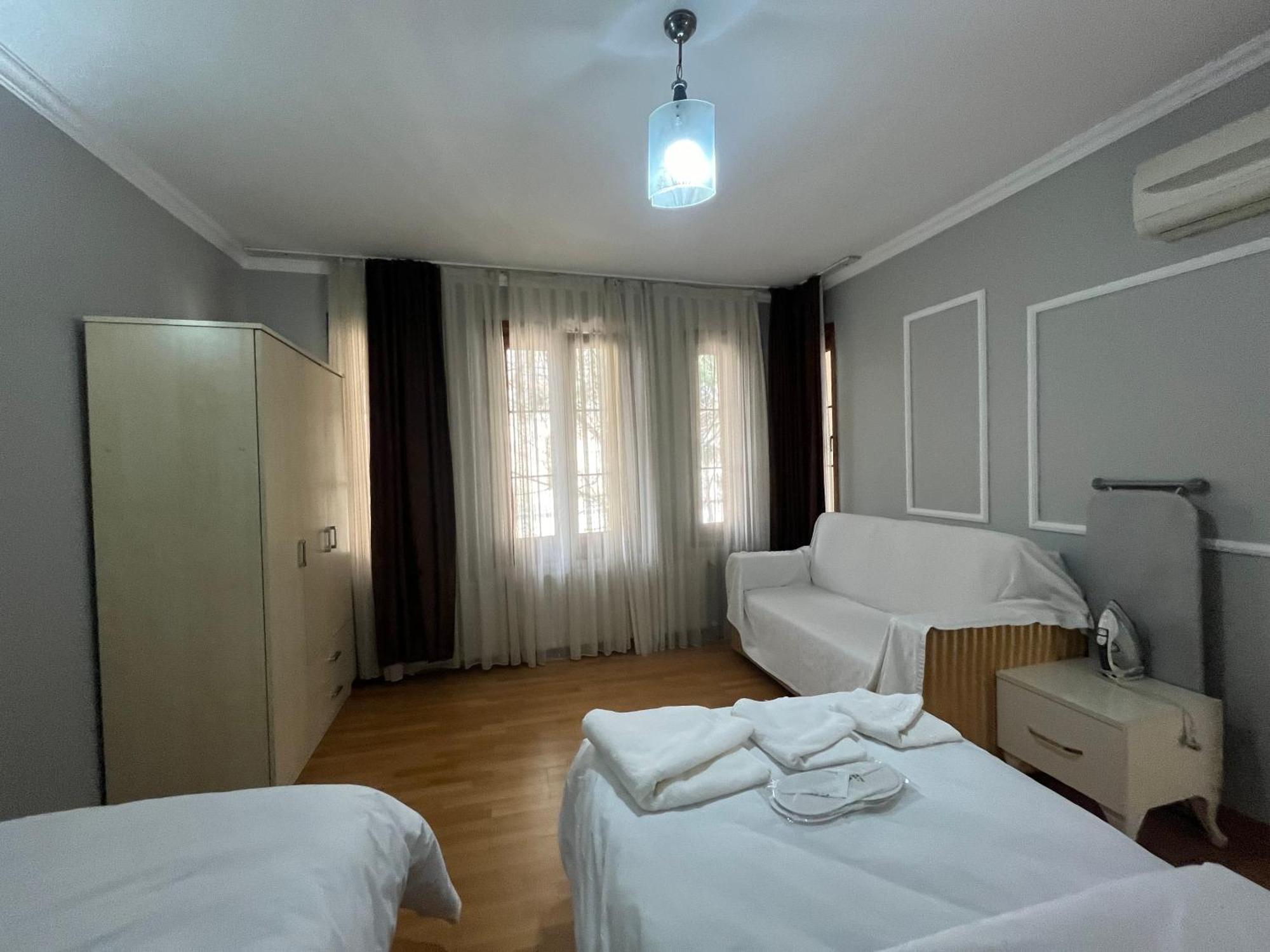 Gulhane Hotel Old City Κωνσταντινούπολη Εξωτερικό φωτογραφία