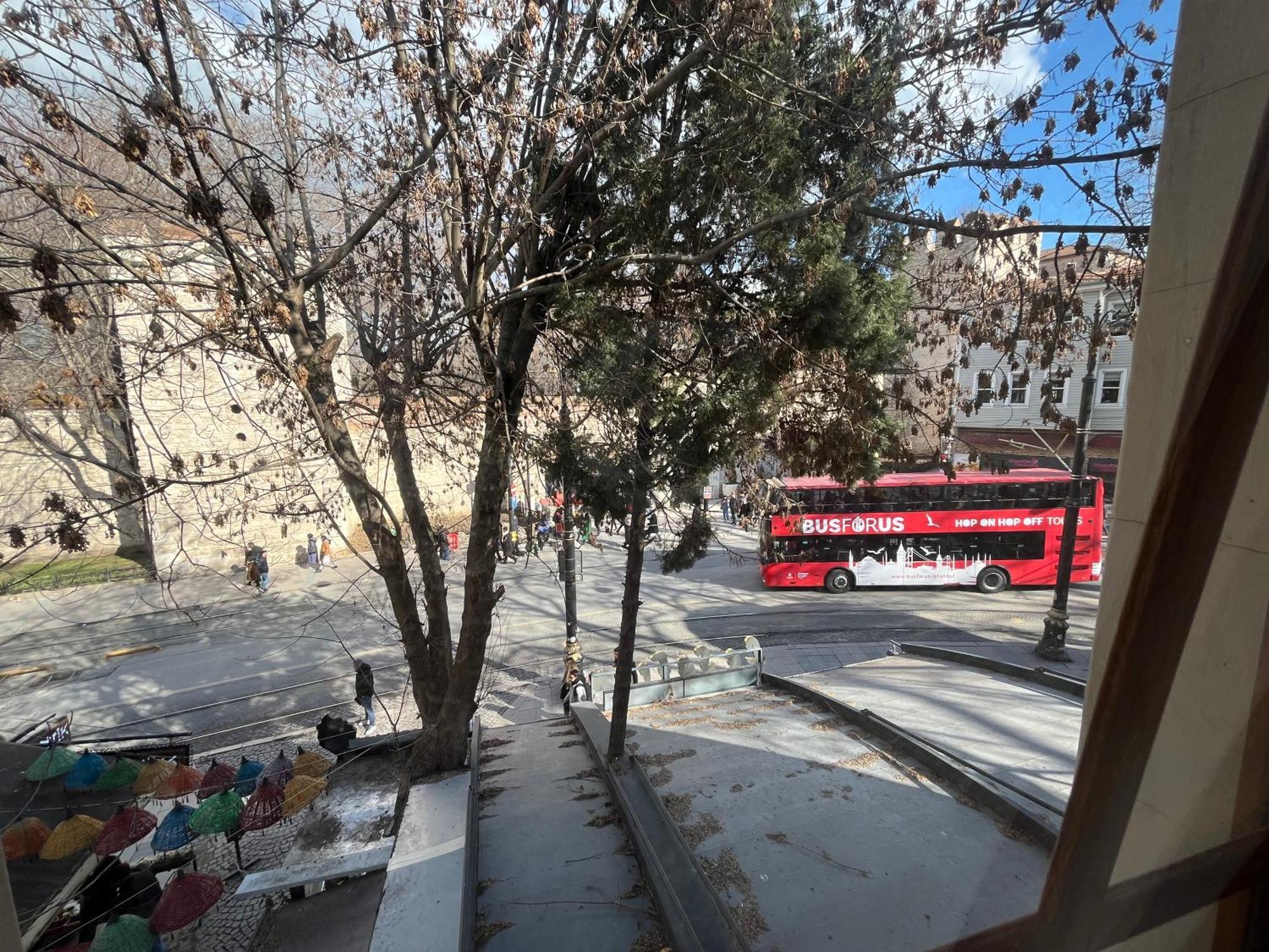 Gulhane Hotel Old City Κωνσταντινούπολη Εξωτερικό φωτογραφία