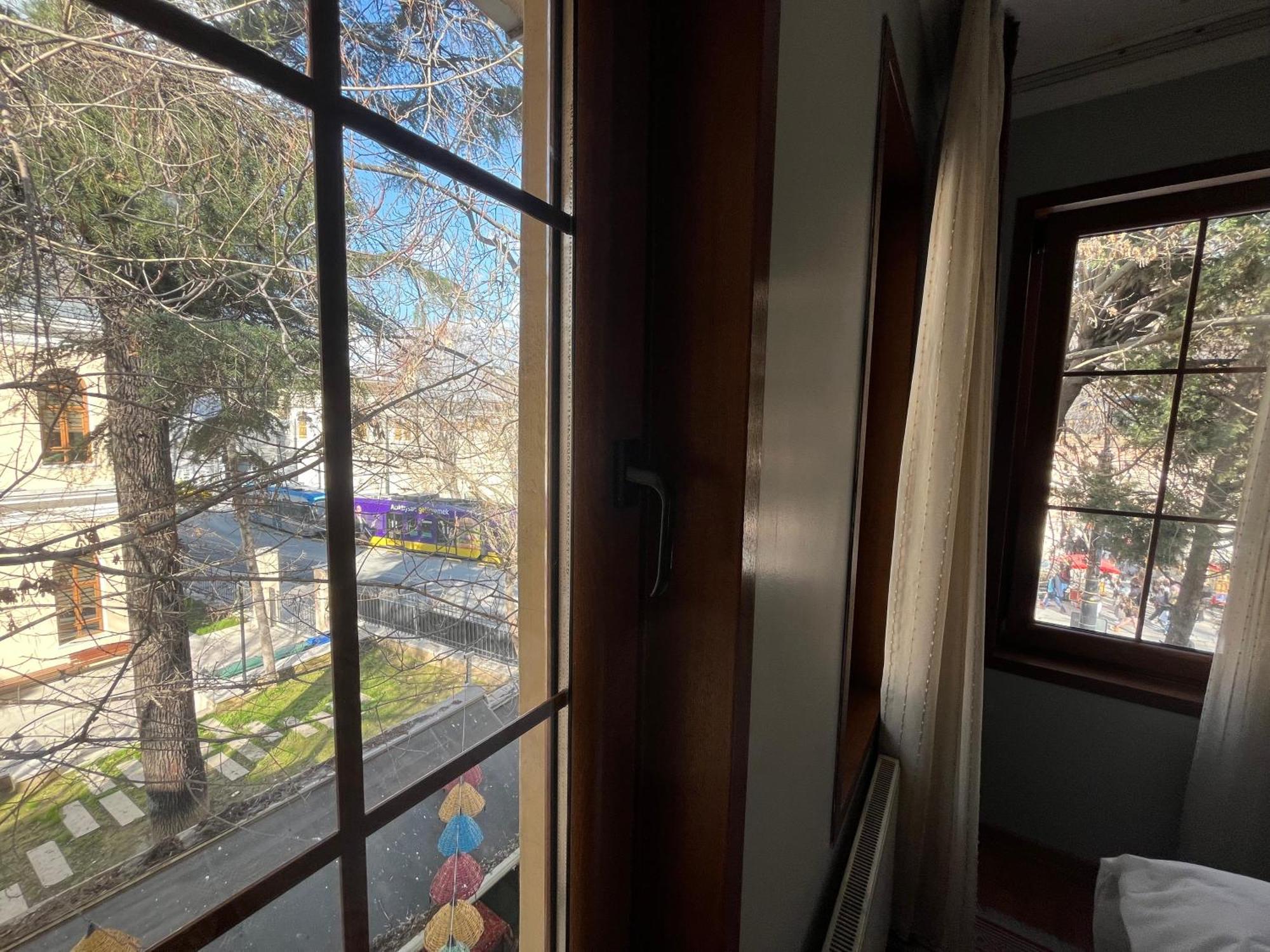 Gulhane Hotel Old City Κωνσταντινούπολη Εξωτερικό φωτογραφία