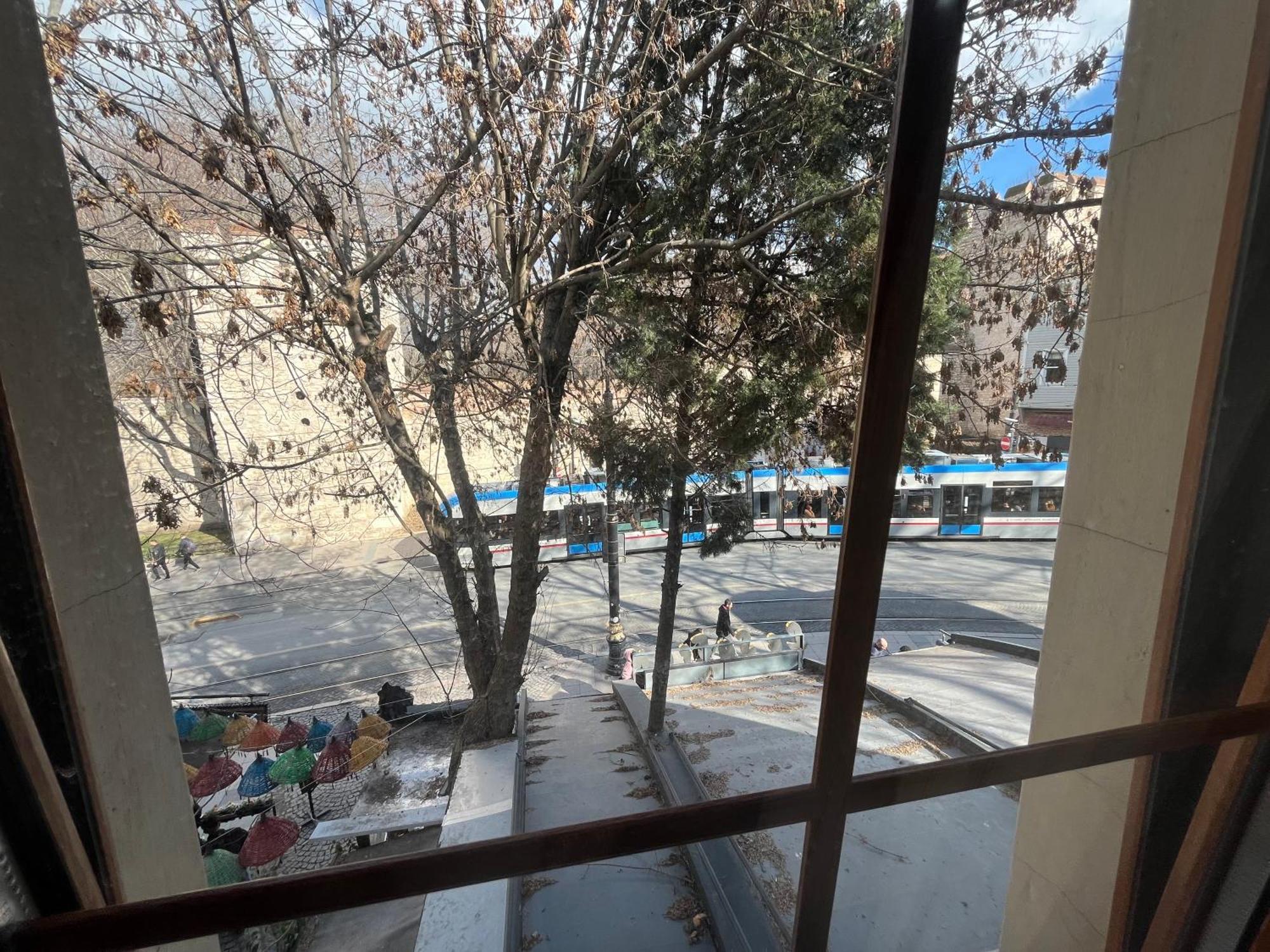 Gulhane Hotel Old City Κωνσταντινούπολη Εξωτερικό φωτογραφία