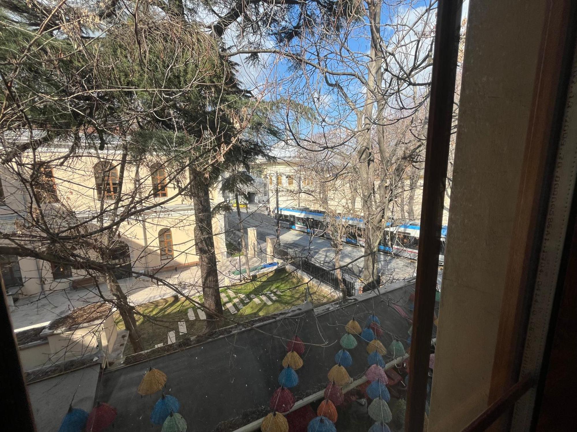 Gulhane Hotel Old City Κωνσταντινούπολη Εξωτερικό φωτογραφία